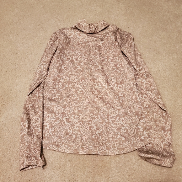 Athleta Paisley Pullover - Picture 2 of 6